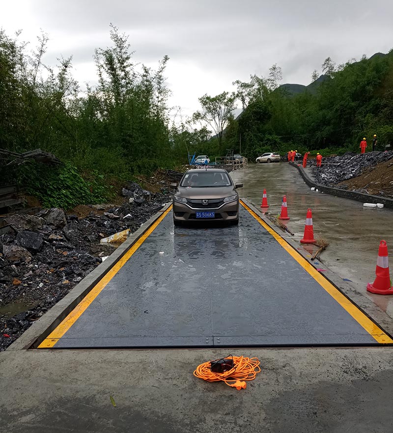 中交路橋廣連高速TJ08標鋼筋廠（chǎng）