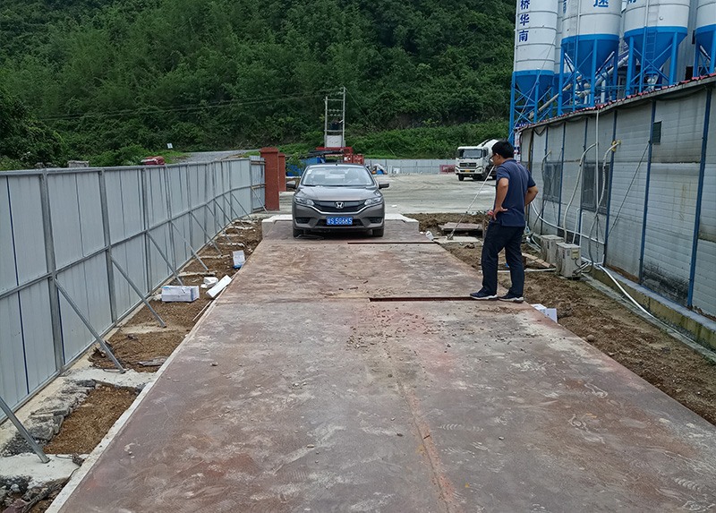 中交路橋華南廣連8標拌合站