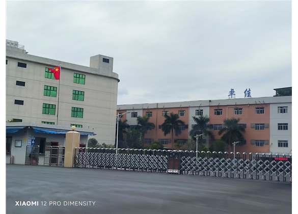英德卓（zhuó）佳（jiā）玩具有（yǒu）限公（gōng）司地磅（páng）項目