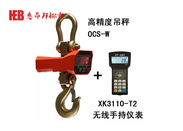 无线双显（xiǎn）示吊磅（páng）