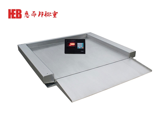 不鏽鋼小地磅（páng）（化（huà）工塗料行業首（shǒu）選）