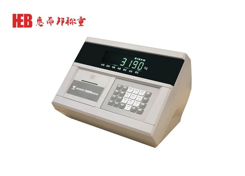XK3190-DS10數字稱重儀表