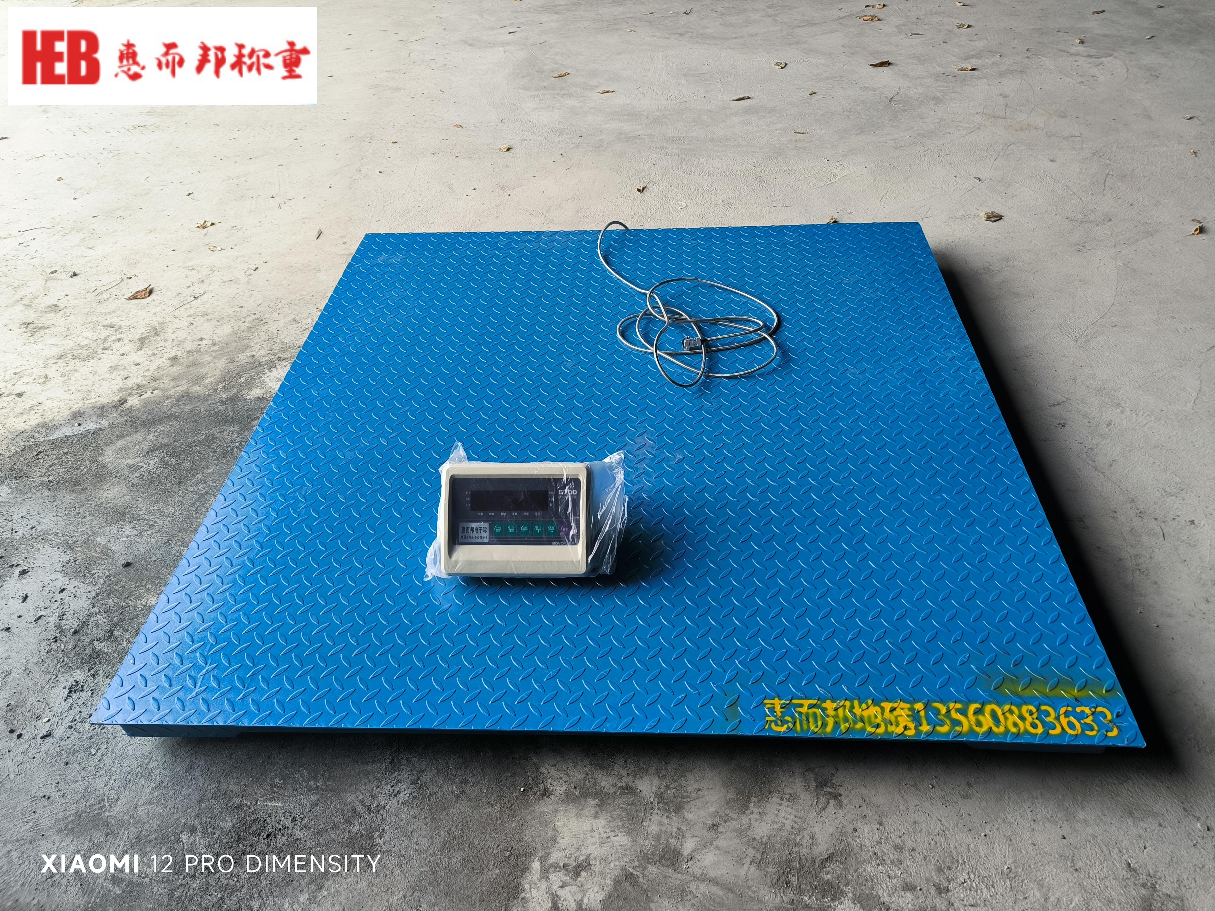 電子小地磅